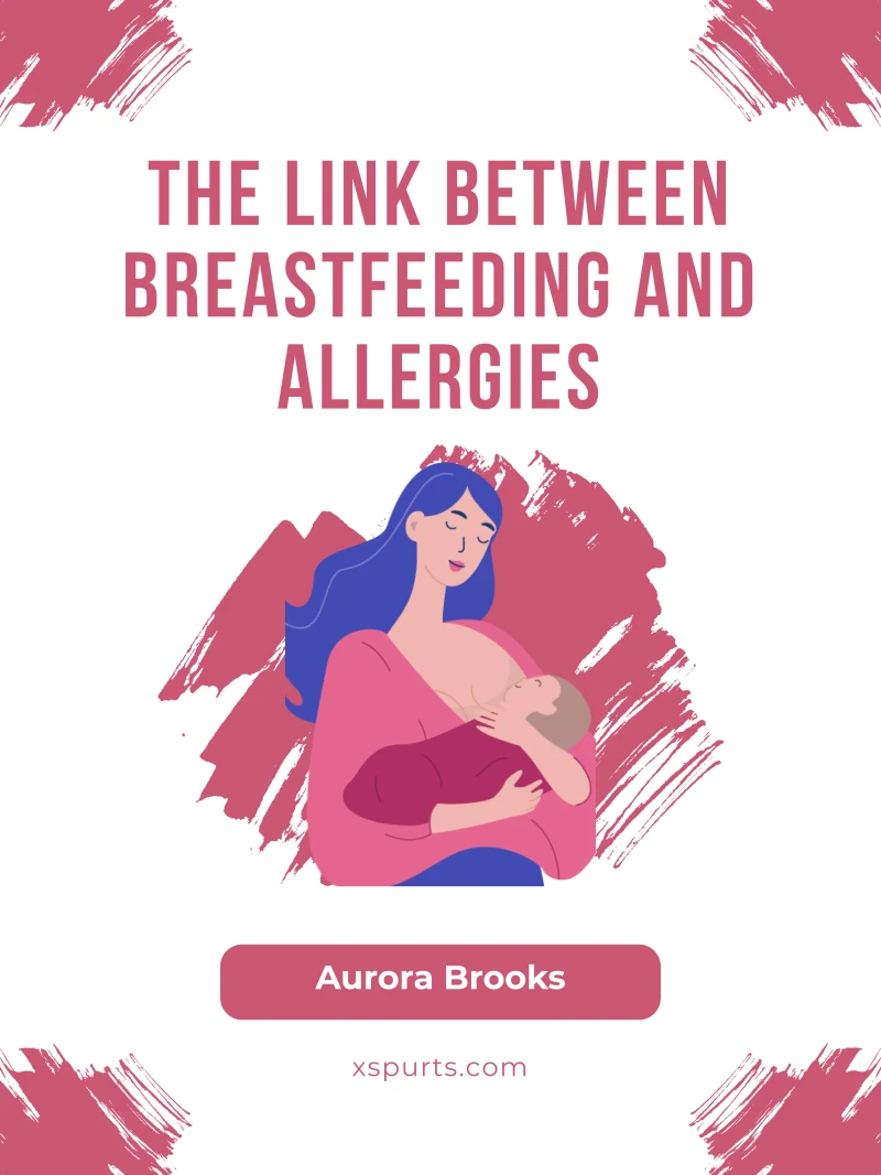 Portada: The Link Between Breastfeeding and Allergies