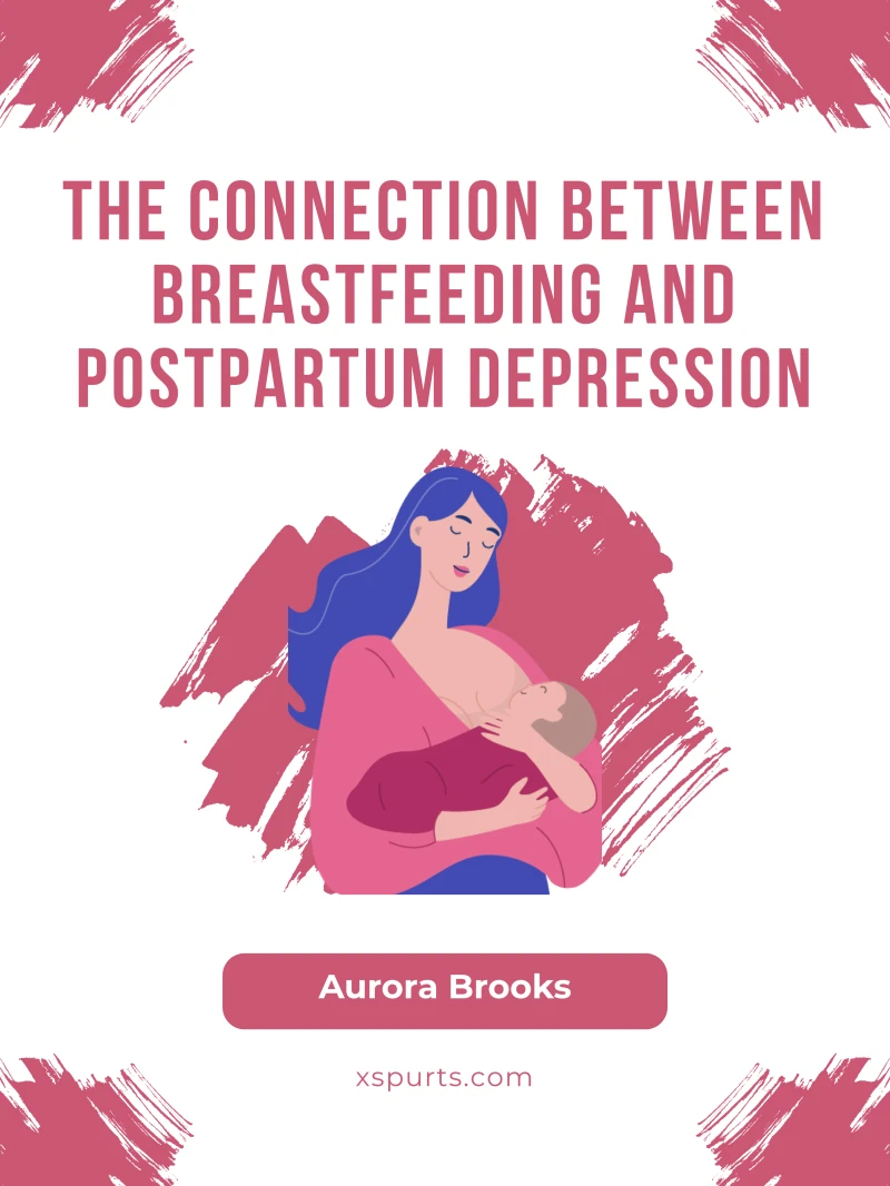 Portada: The Connection Between Breastfeeding and Postpartum Depression