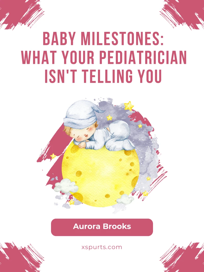 Portada: Baby Milestones- What Your Pediatrician Isn't Telling You