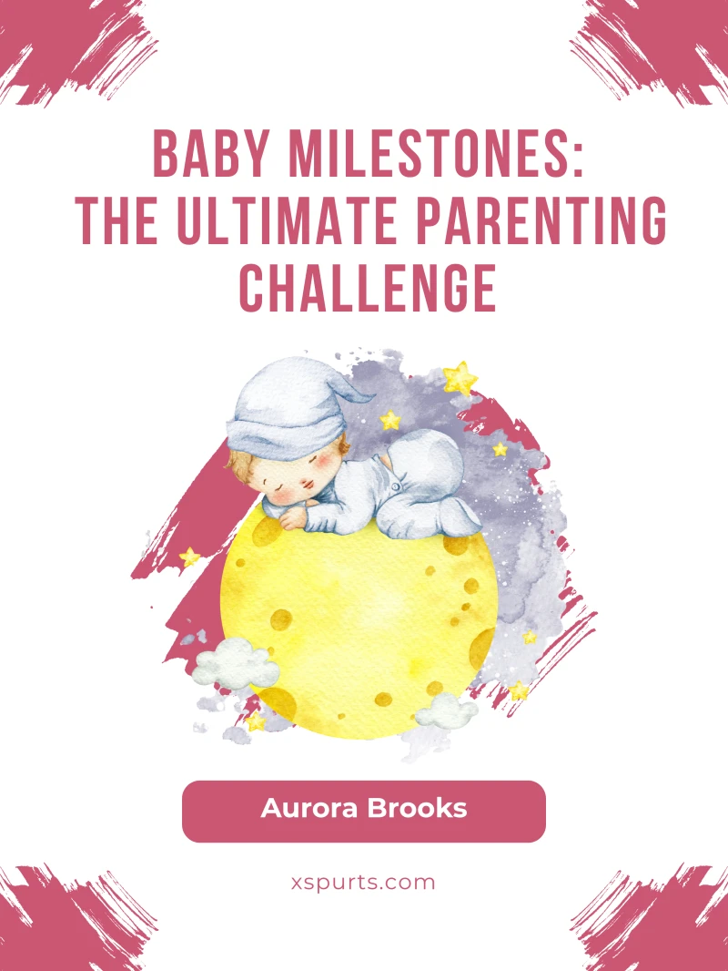 Portada: Baby Milestones- The Ultimate Parenting Challenge