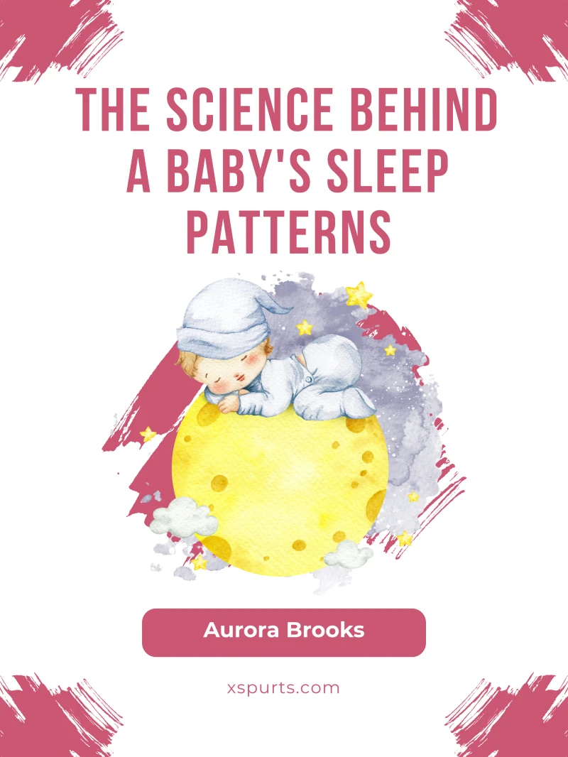 Portada: The Science Behind a Baby's Sleep Patterns