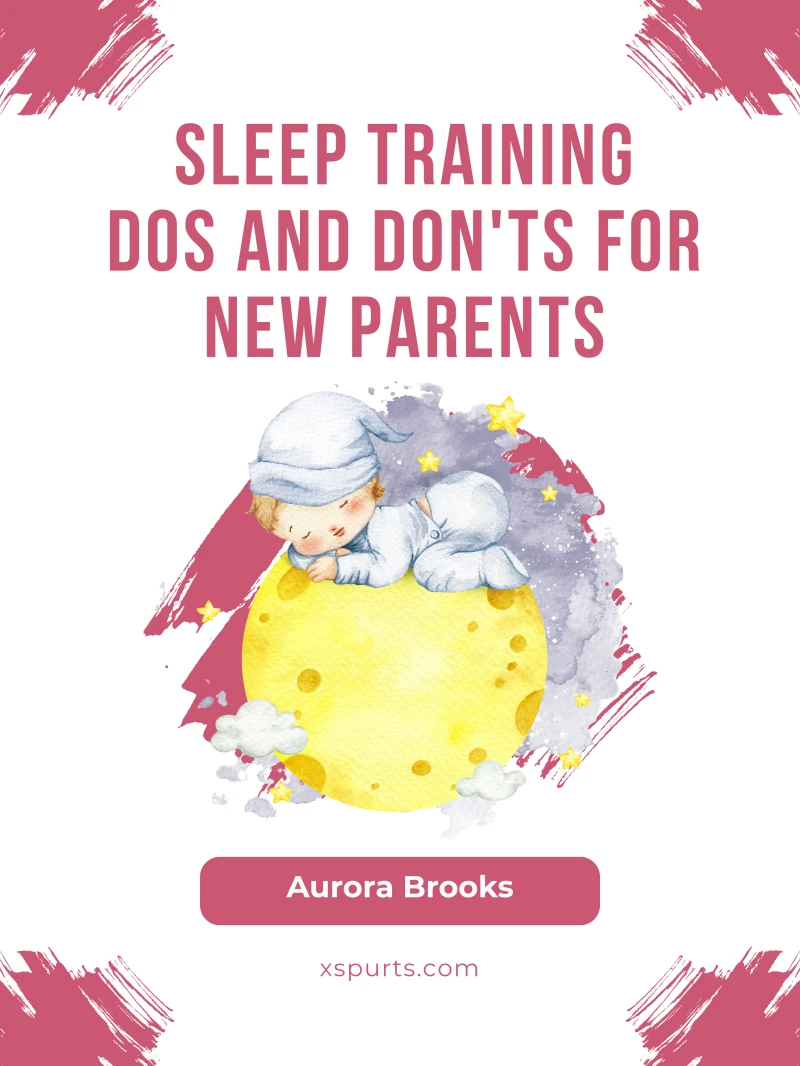 Portada: Sleep Training Dos and Don'ts for New Parents