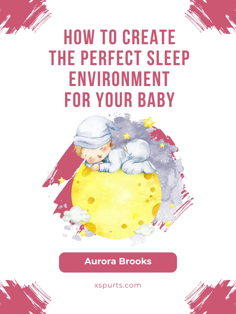 Portada: How to Create the Perfect Sleep Environment for Your Baby