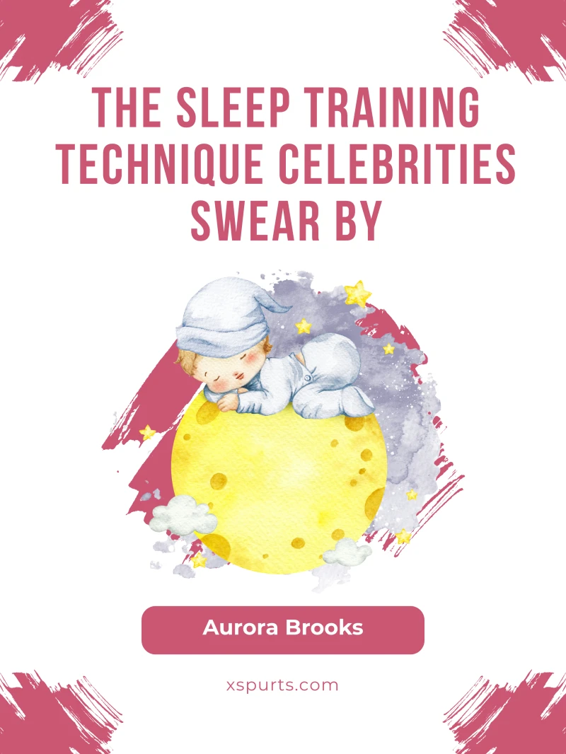 Portada: The Sleep Training Technique Celebrities Swear By