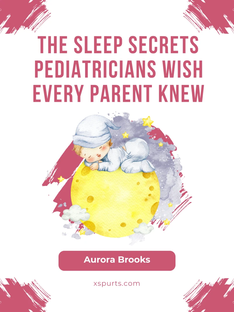 Portada: The Sleep Secrets Pediatricians Wish Every Parent Knew