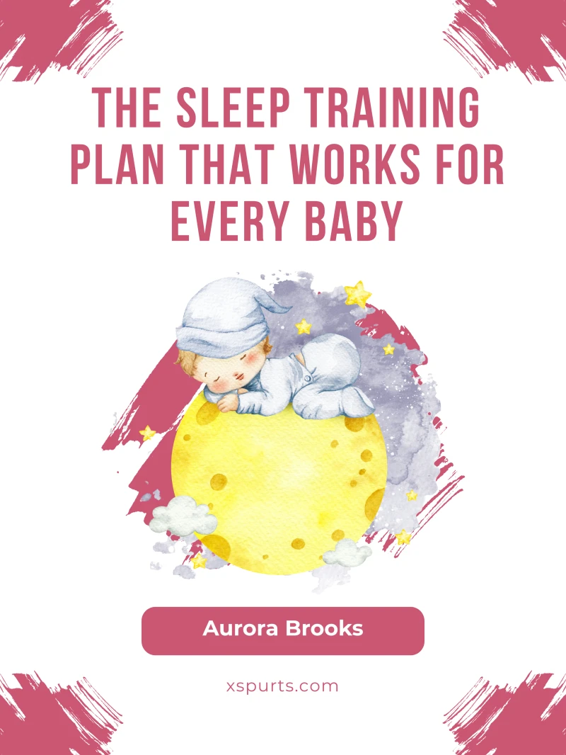 Portada: The Sleep Training Plan That Works for Every Baby
