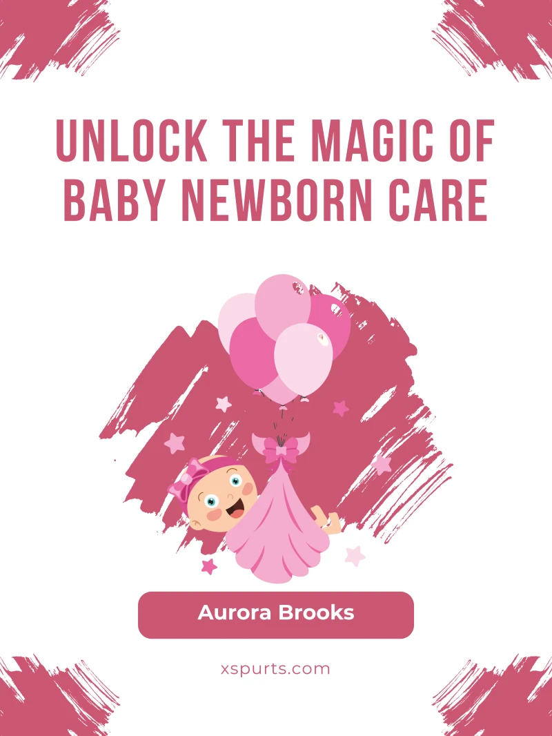 Portada: Unlock the Magic of Baby Newborn Care