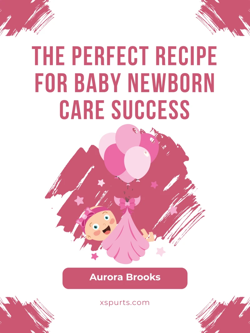 Portada: The Perfect Recipe for Baby Newborn Care Success