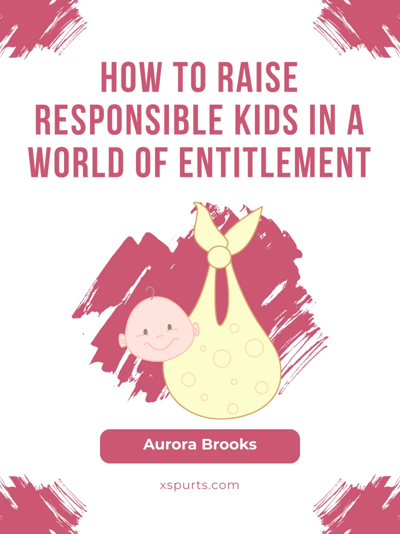 Portada: How to Raise Responsible Kids in a World of Entitlement