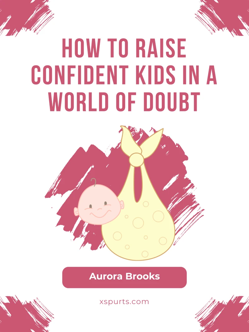 Portada: How to Raise Confident Kids in a World of Doubt
