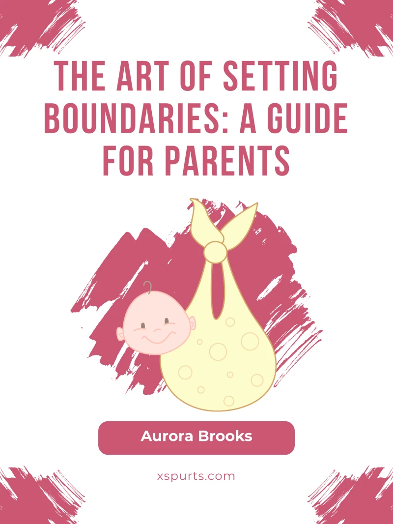 Portada: The Art of Setting Boundaries- A Guide for Parents