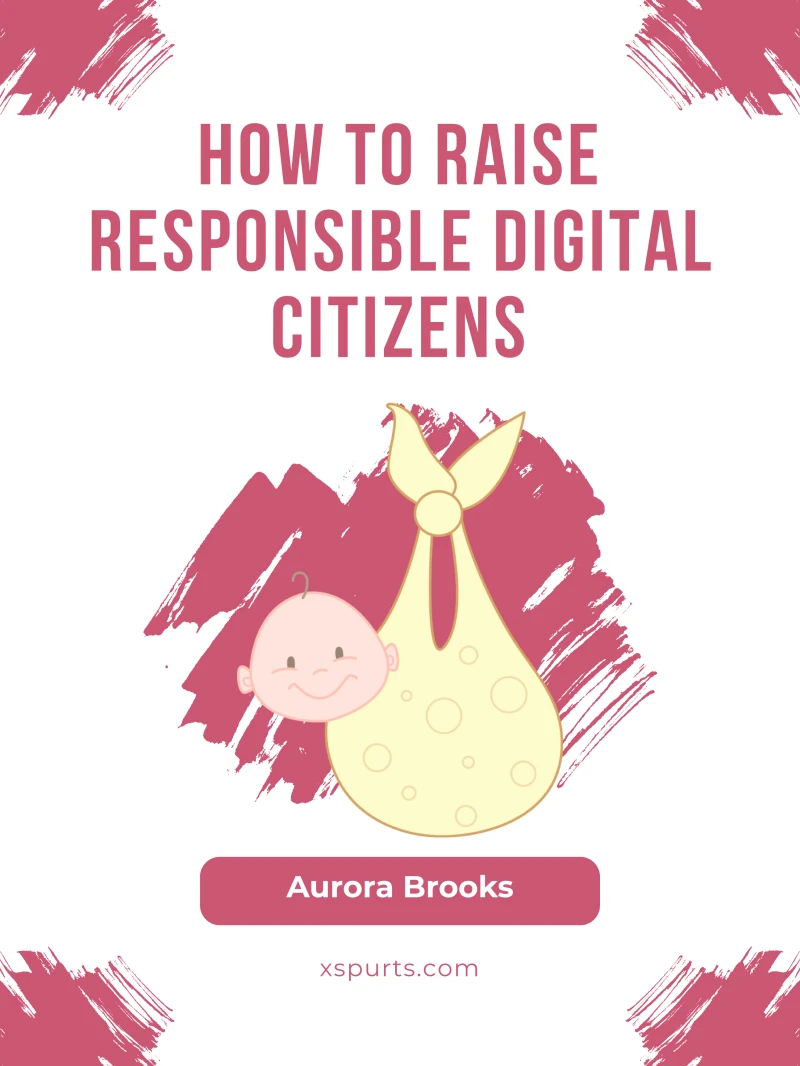 Portada: How to Raise Responsible Digital Citizens