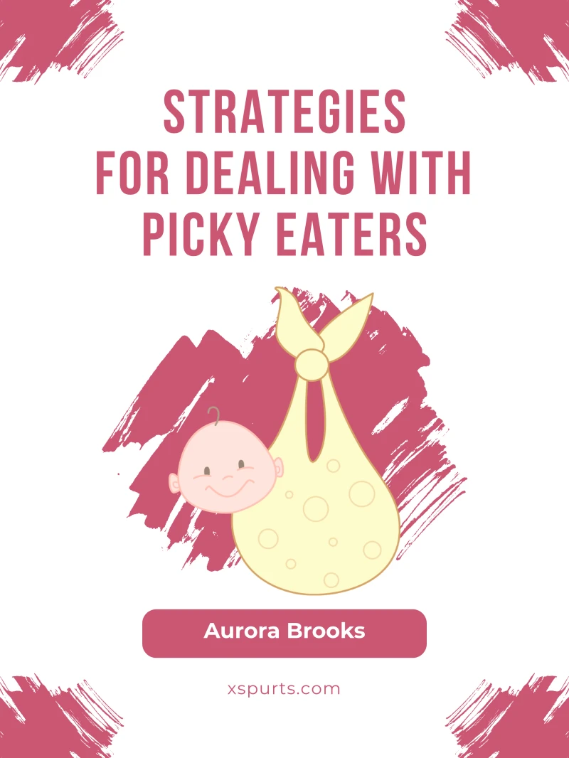Portada: Strategies for Dealing with Picky Eaters