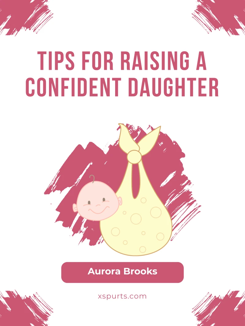 Portada: Tips for Raising a Confident Daughter