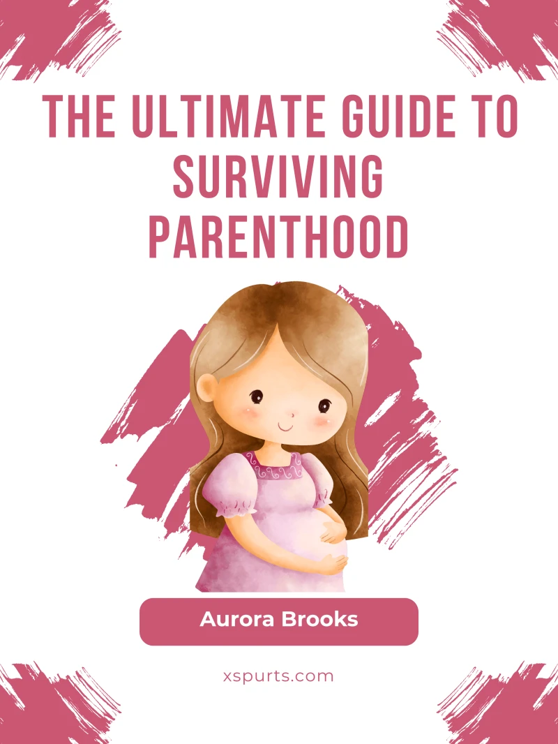 Portada: The Ultimate Guide to Surviving Parenthood