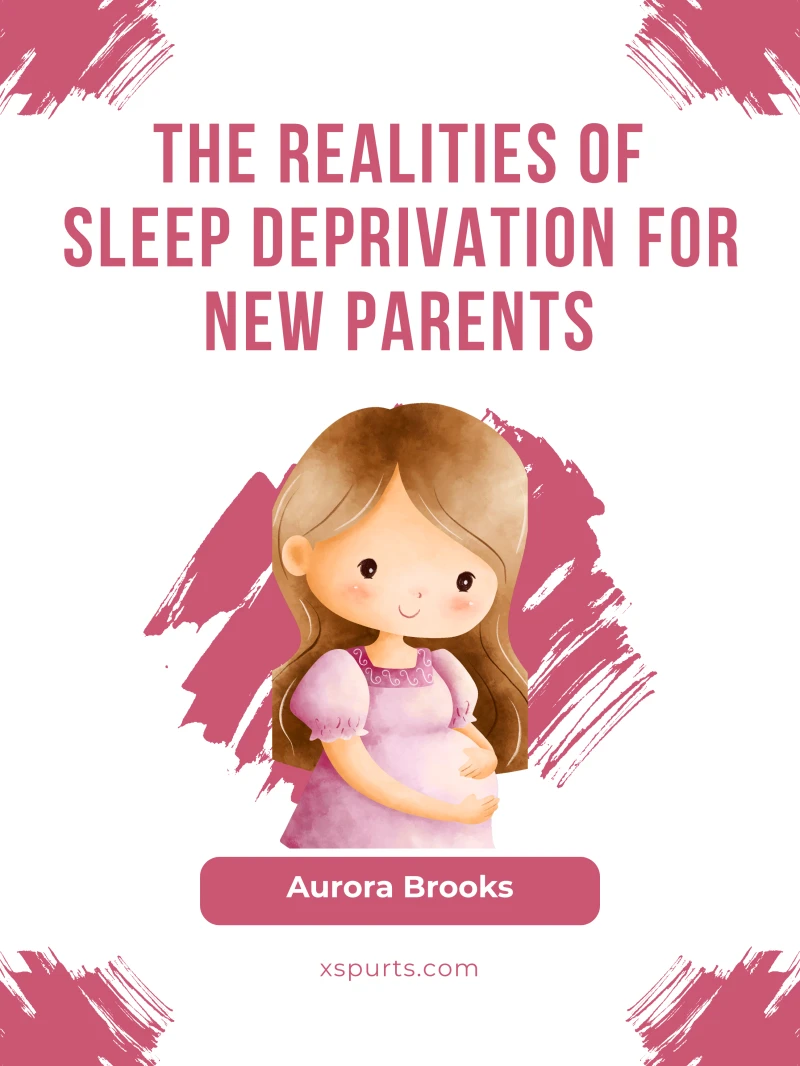 Portada: The Realities of Sleep Deprivation for New Parents