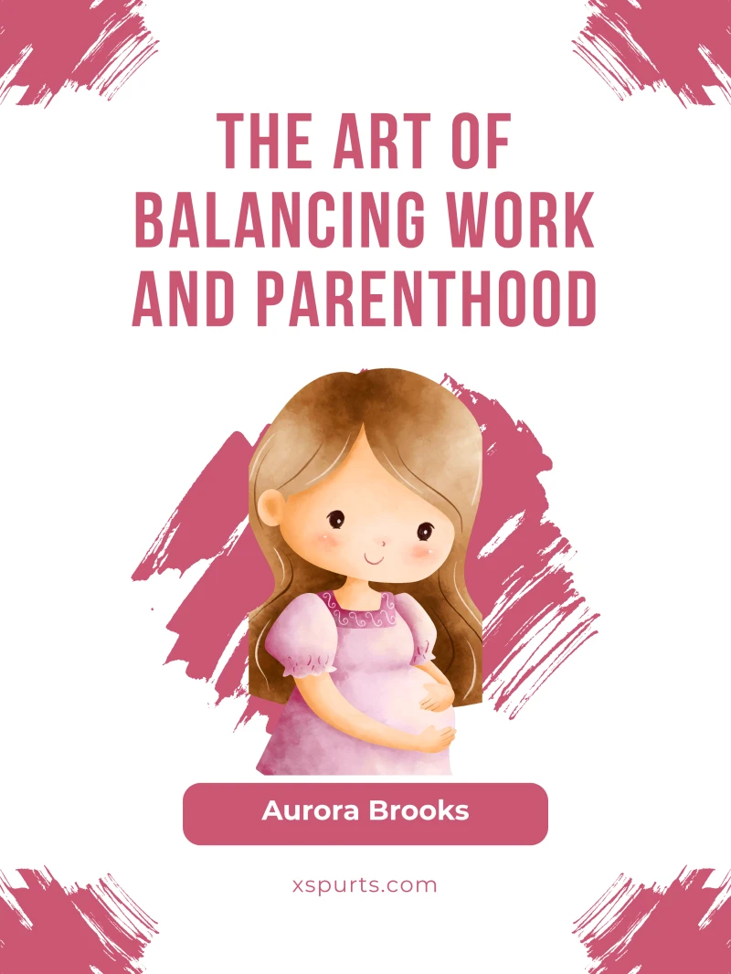 Portada: The Art of Balancing Work and Parenthood