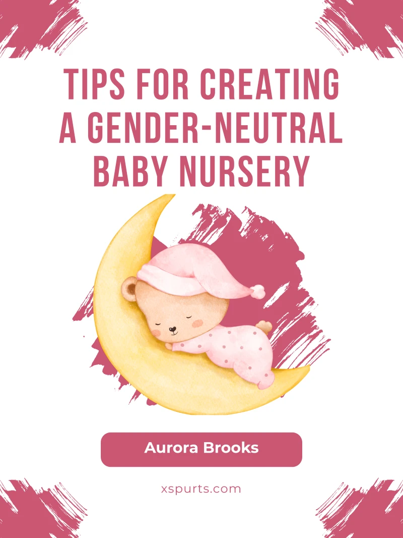 Portada: Tips for Creating a Gender-Neutral Baby Nursery