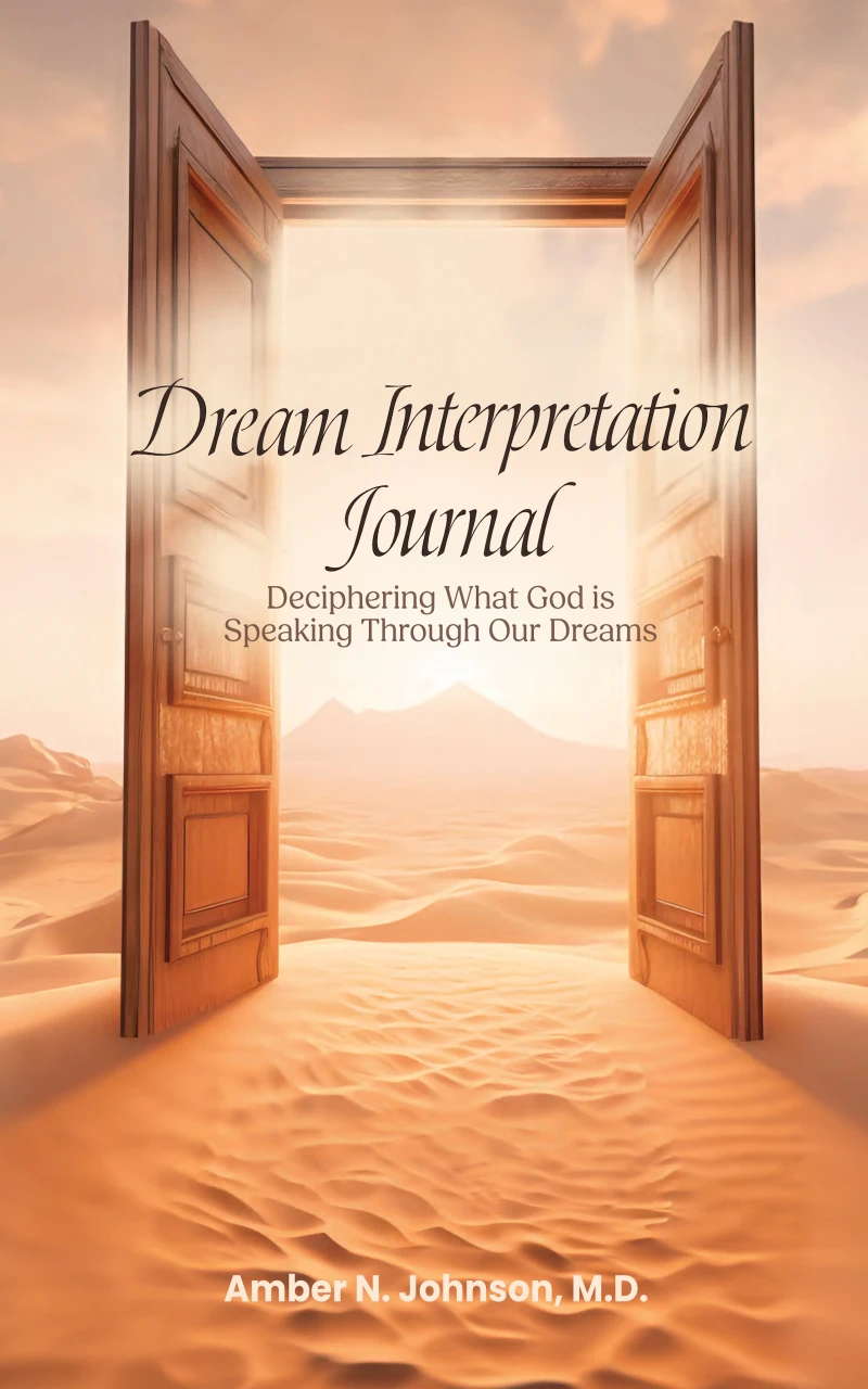 Portada: Dream Interpretation Journal