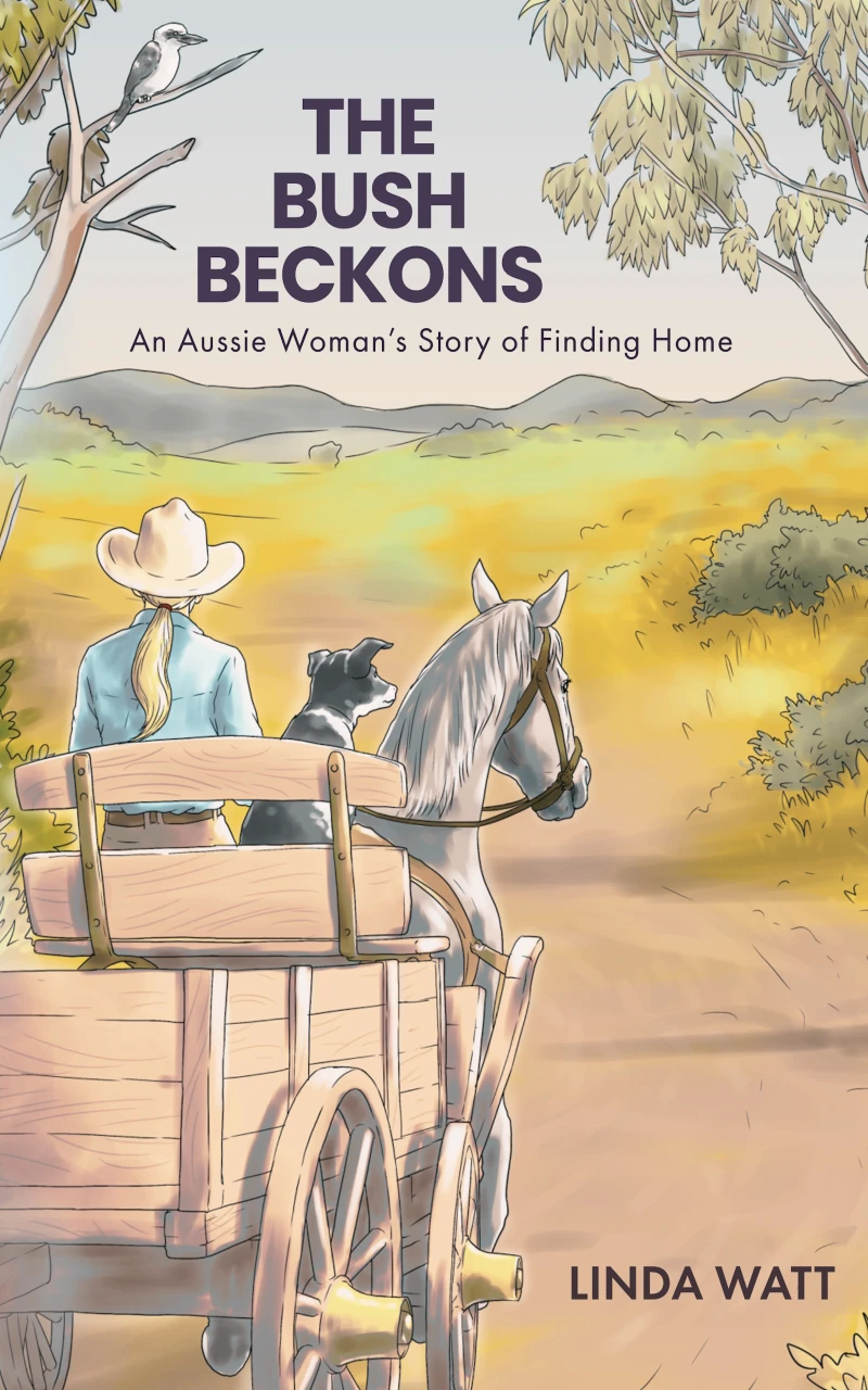 Portada: The Bush Beckons