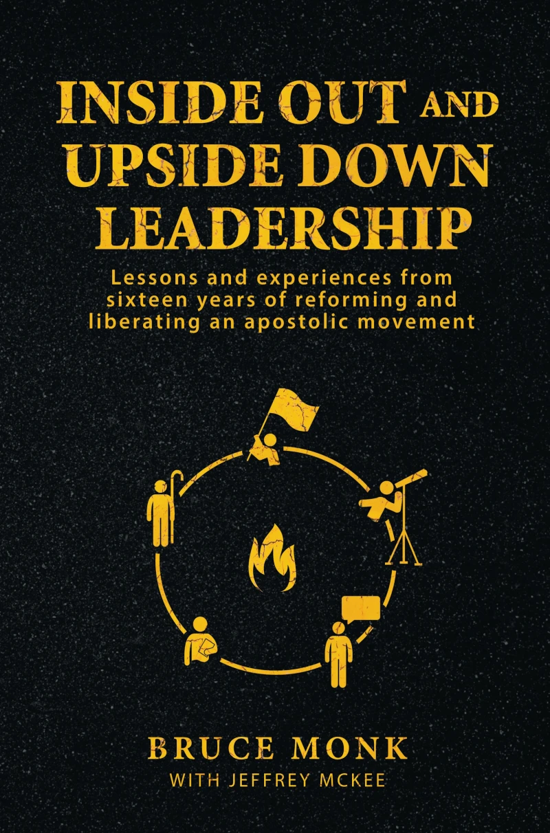 Portada: Inside Out and Upside Down Leadership