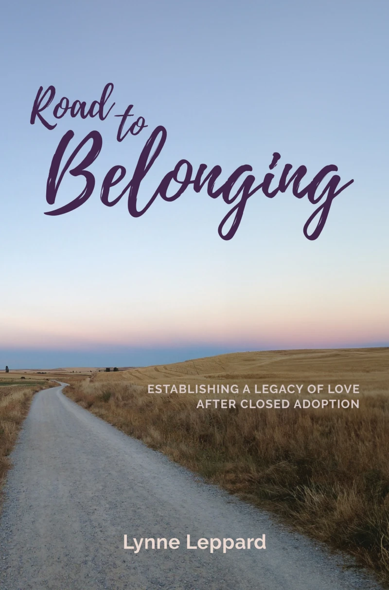 Portada: Road to Belonging