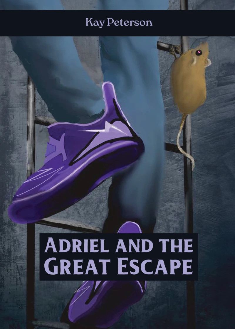 Portada: Adriel and the Great Escape