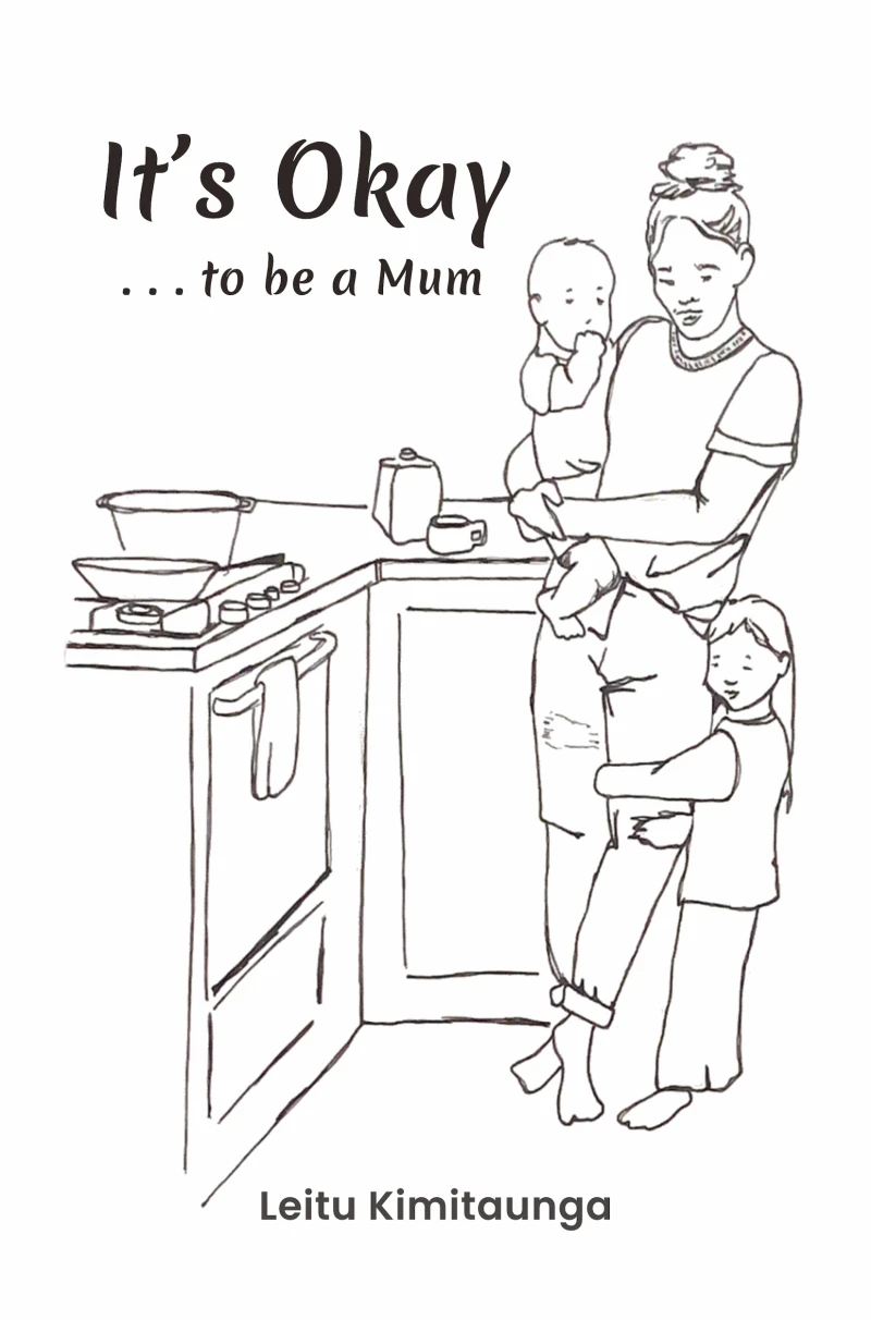 Portada: It's Okay . . . to be a Mum