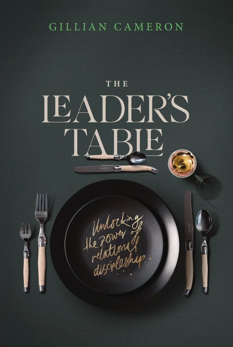 Portada: The Leader's Table
