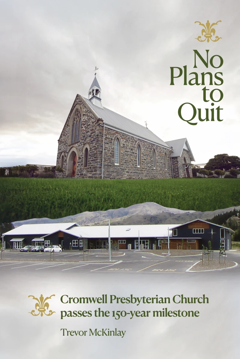 Portada: No Plans to Quit