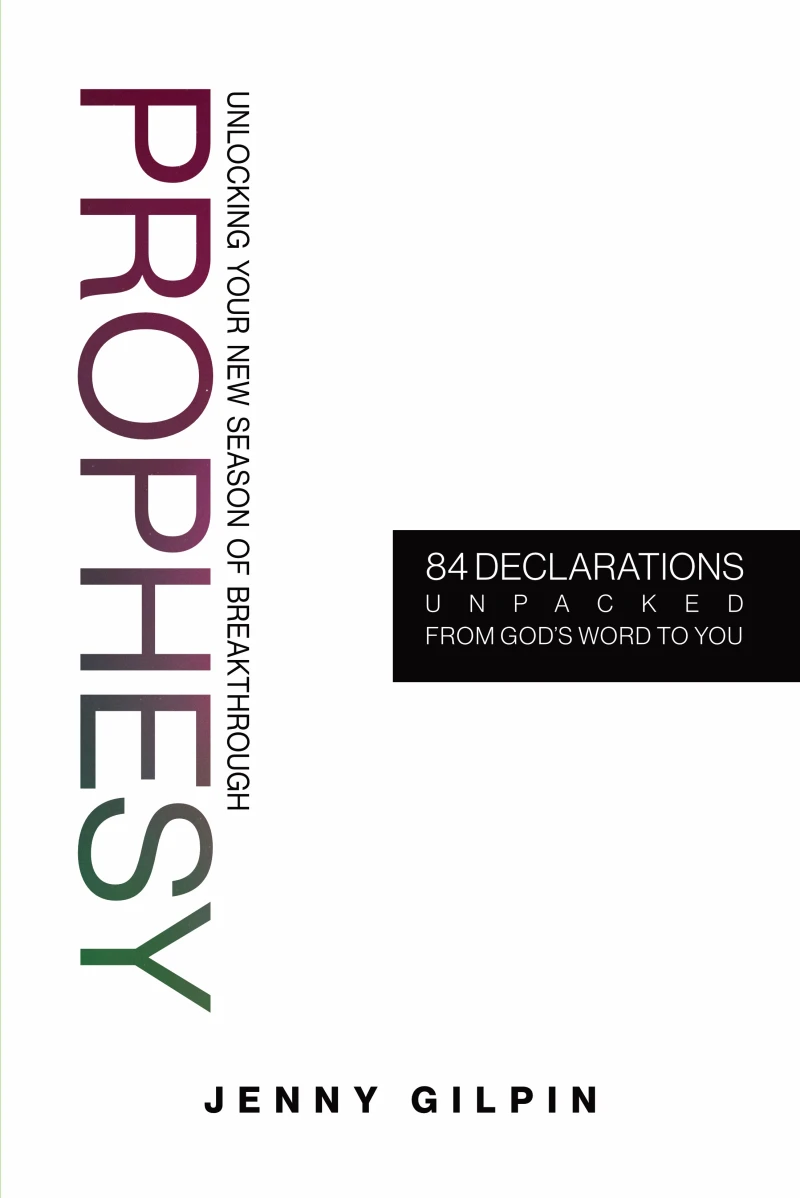 Portada: Prophesy