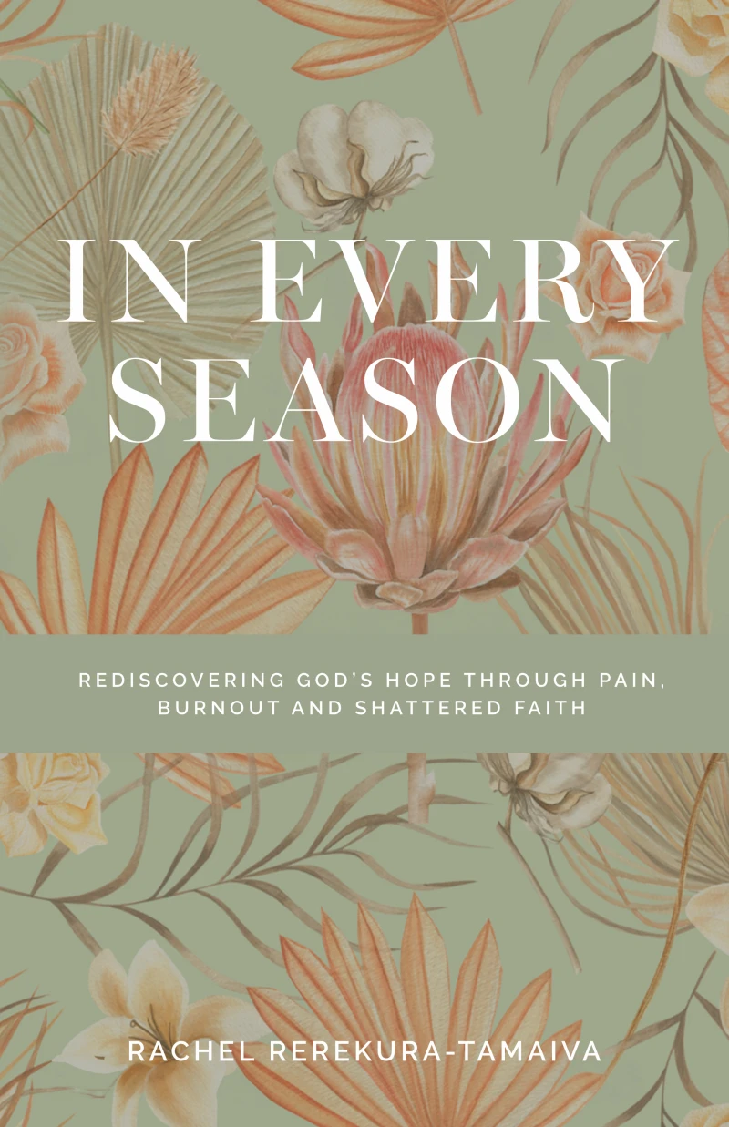 Portada: In Every Season