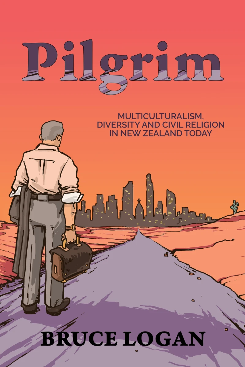 Portada: Pilgrim