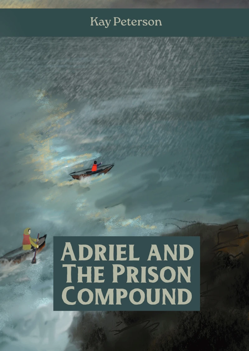 Portada: Adriel and the Prison Compound