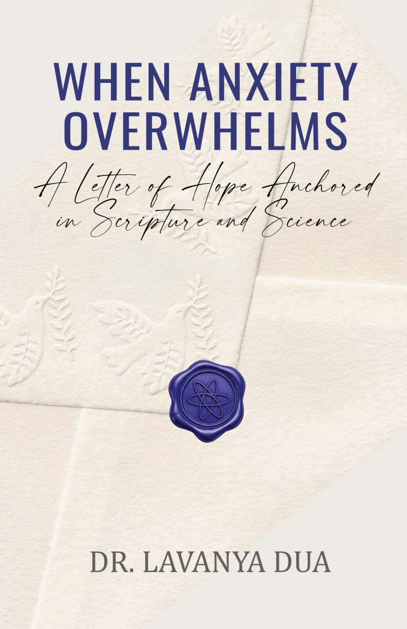 Portada: When Anxiety Overwhelms