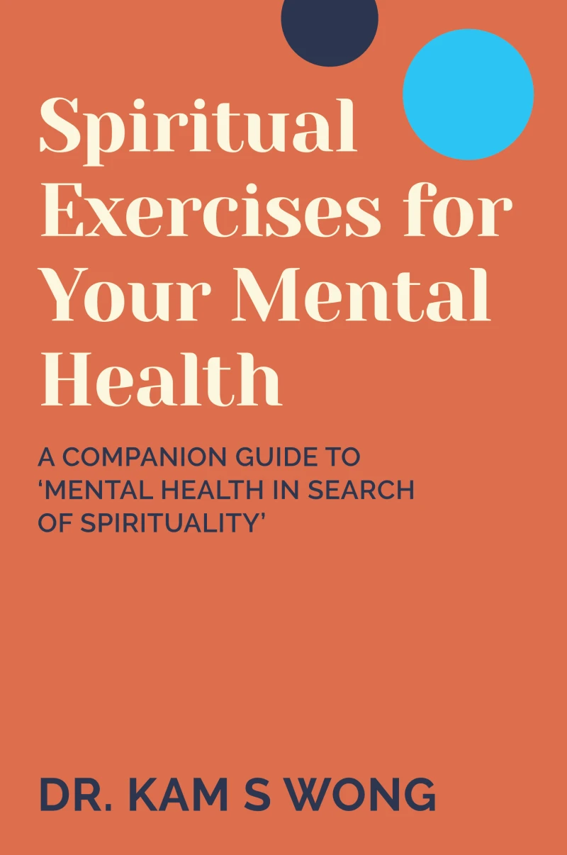 Portada: Spiritual Exercises for Your Mental Health