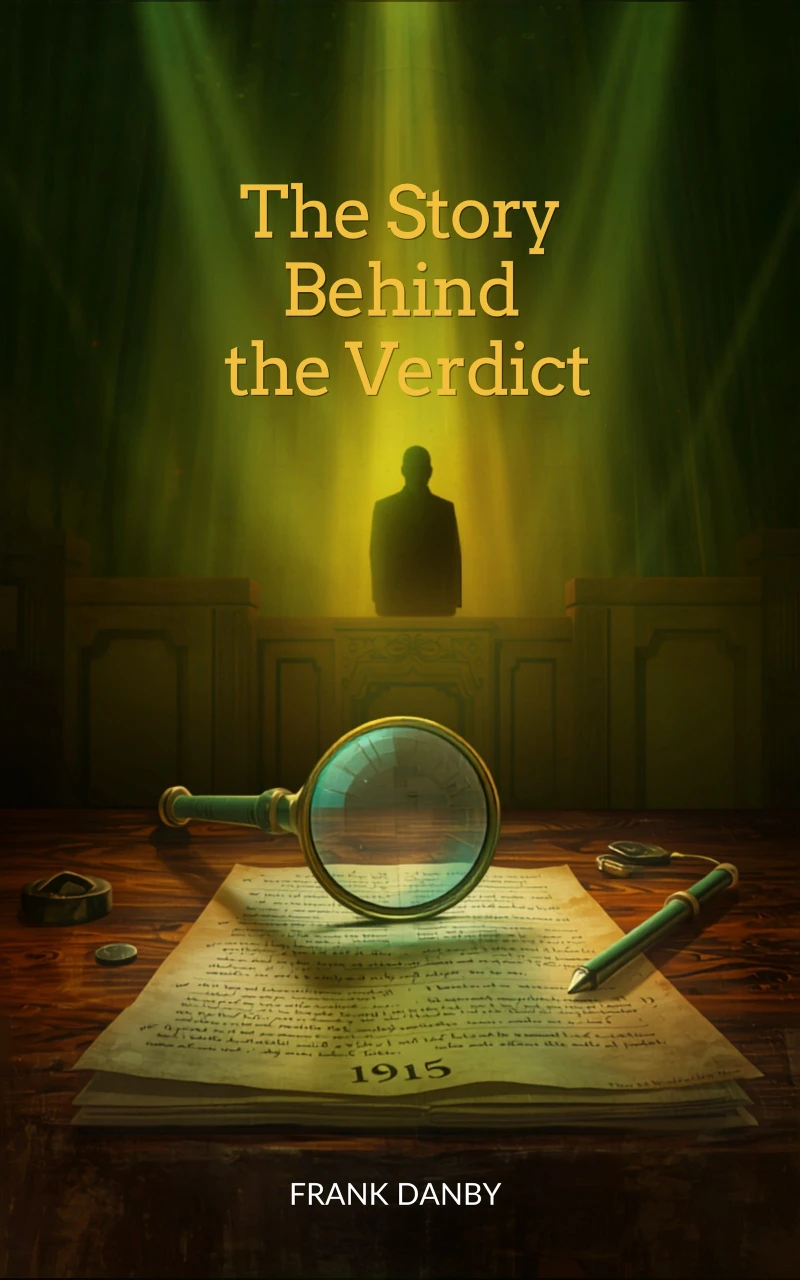 Portada: The Story Behind the Verdict
