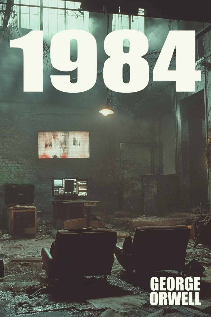 Portada: 1984