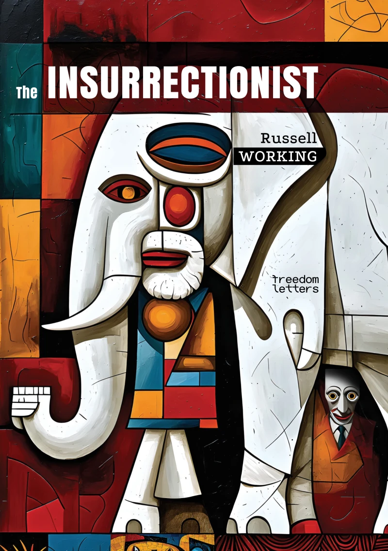 Portada: The Insurrectionist