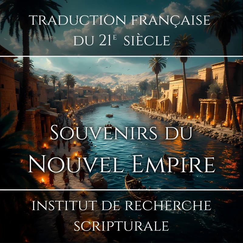 Portada: Souvenirs du Nouvel Empire