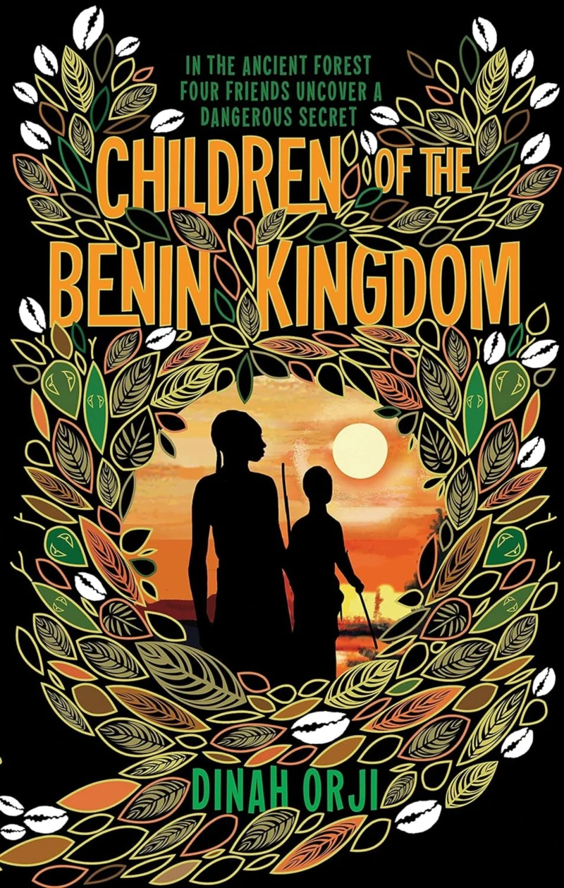 Portada: Children of the Benin Kingdom