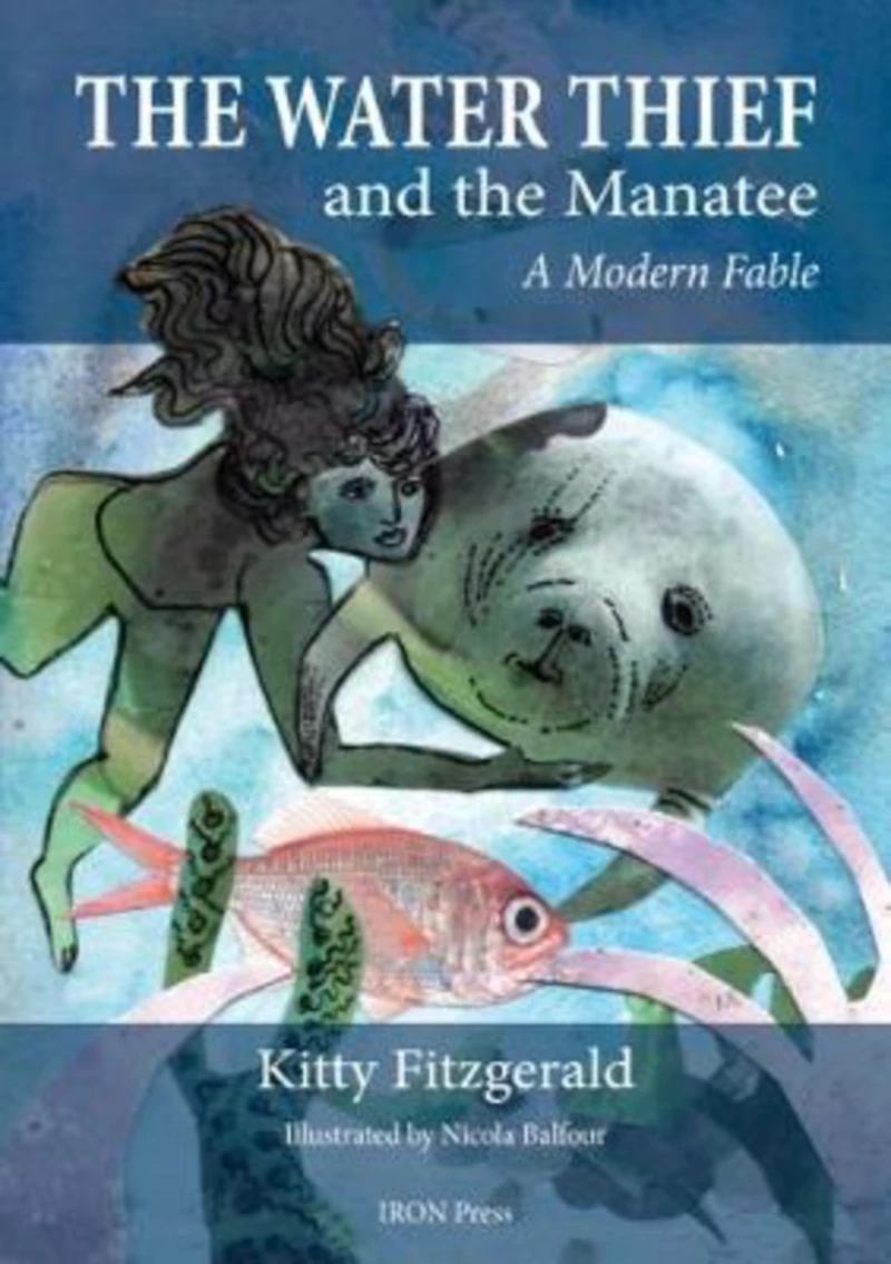 Portada: The Water Thief and The Manatee