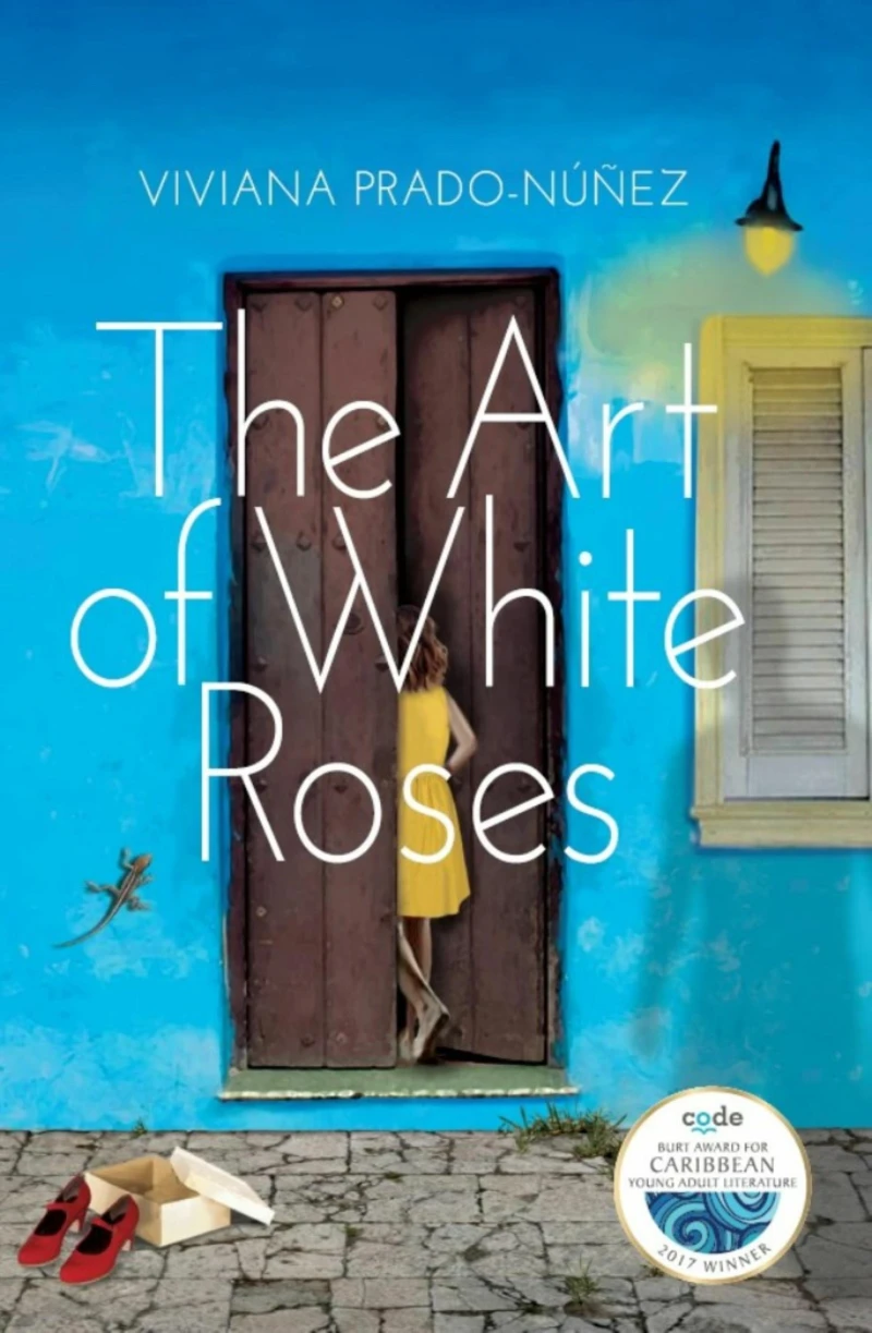 Portada: The Art of White Roses