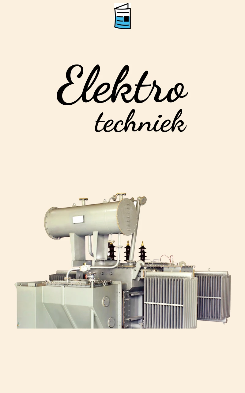 Portada: Elektrotechniek
