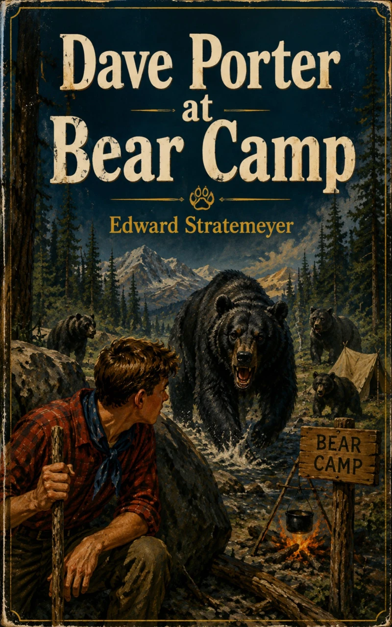 Portada: Dave Porter at Bear Camp