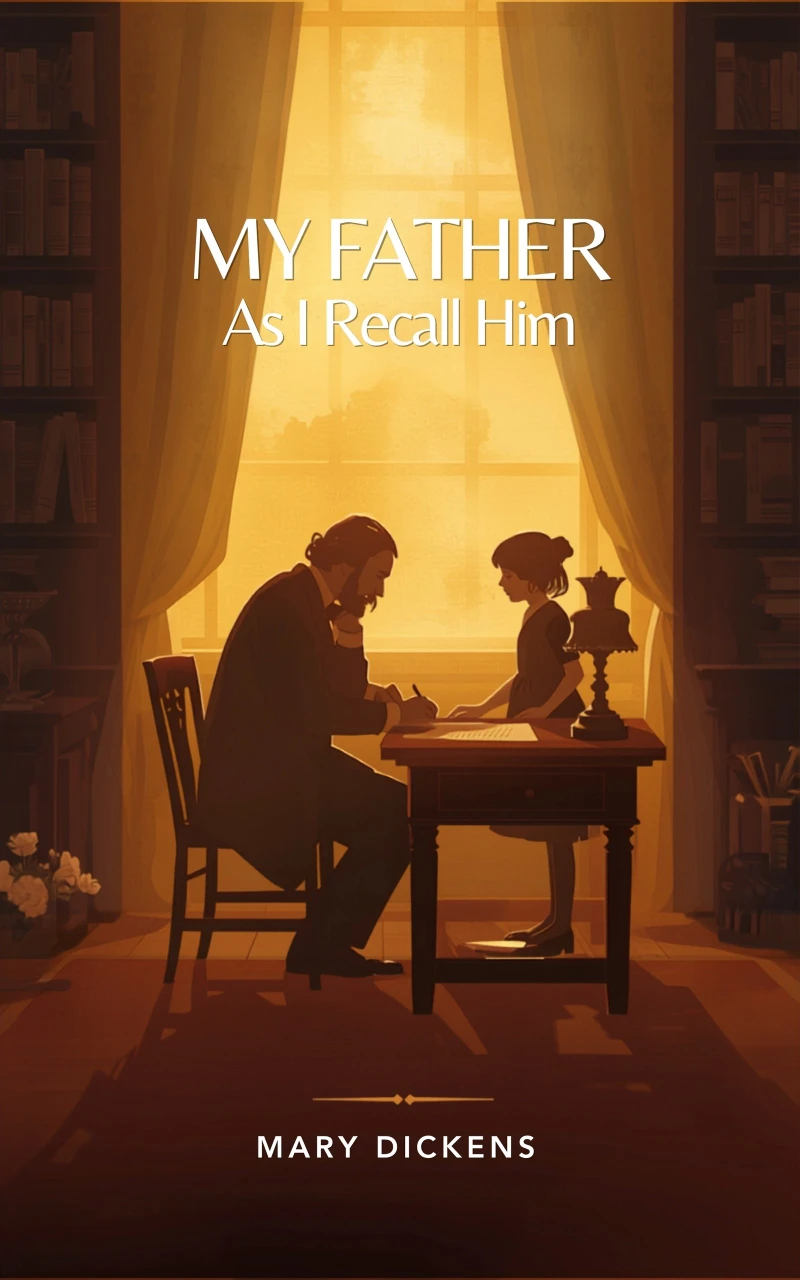 Portada: My Father As I Recall Him