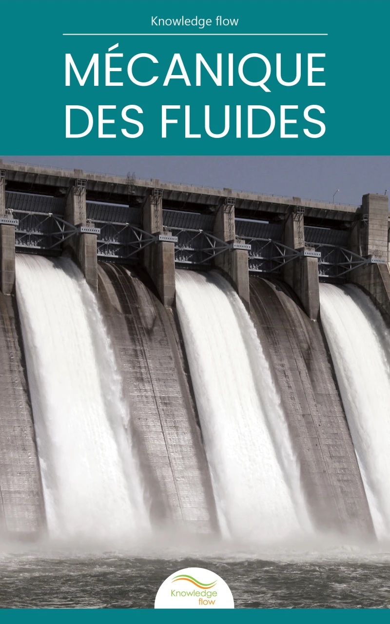 Portada: Mécanique des fluides