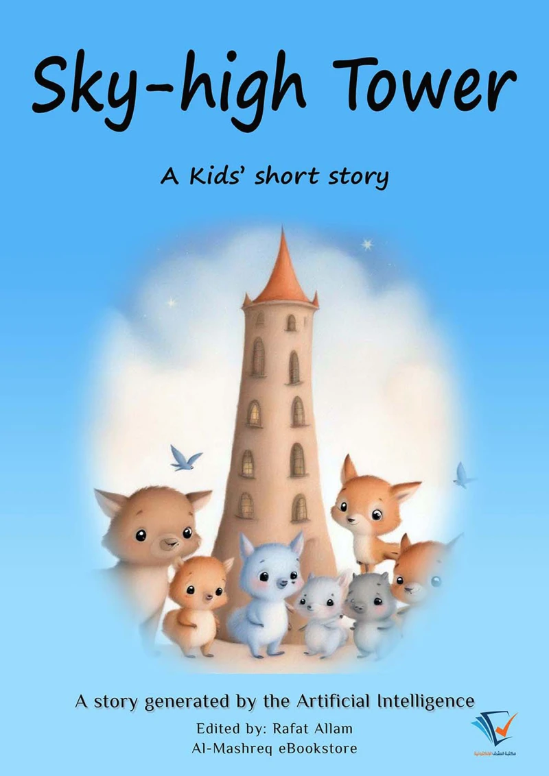 Portada: Sky-high Tower