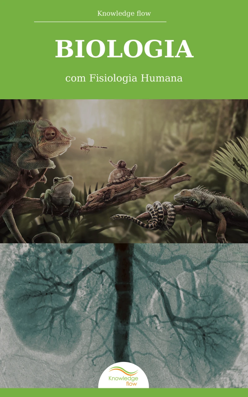 Portada: Biologia com Fisiologia Humana