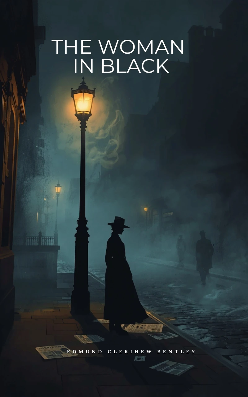 Portada: The Woman in Black